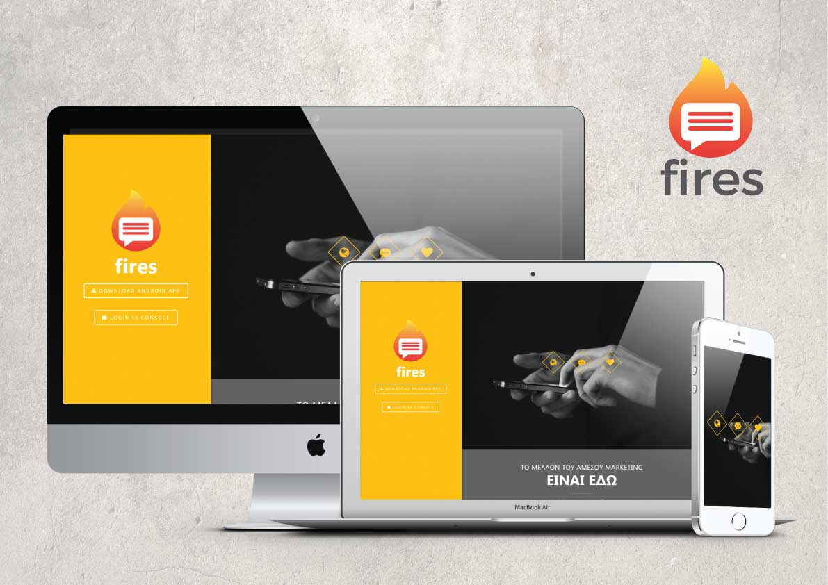 Web Design - Fully responsive